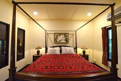 บ้านน้ำปิง ริเวอร์ไซด์ วิลเลจ รีสอร์ท (Baan Namping Riverside Village) รูปภาพที่ 2