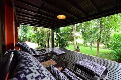 บ้านน้ำปิง ริเวอร์ไซด์ วิลเลจ รีสอร์ท (Baan Namping Riverside Village) รูปภาพที่ 7
