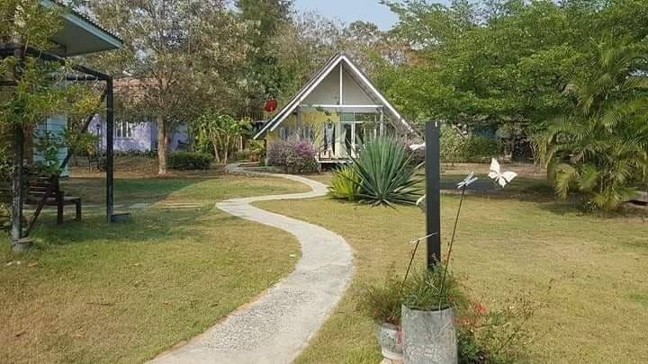 บ้านบางโฮม รีสอร์ท (Ban Bang Home Resort)