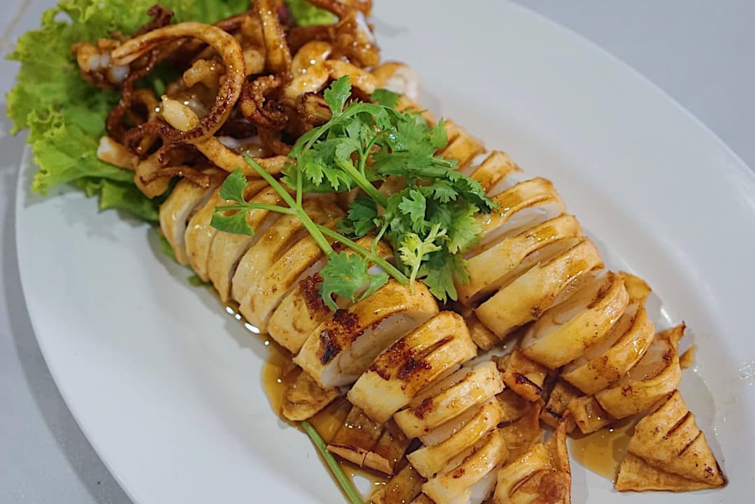 ร้านวิวทะเล ซีฟู้ด (View talay seafood)