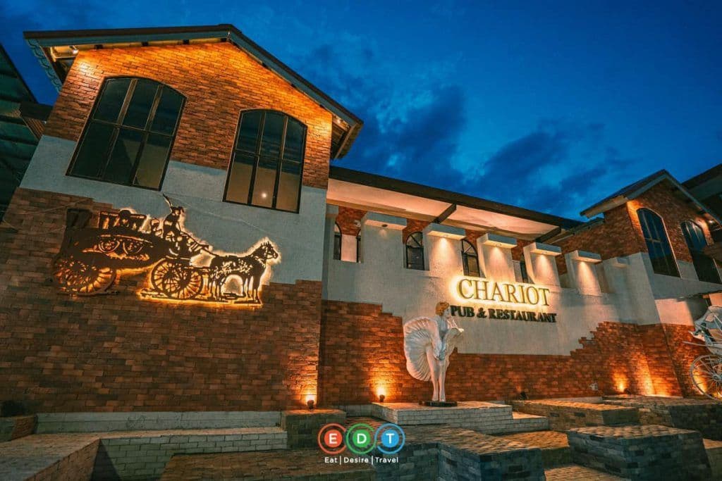 ชาริออต บางแสน (Chariot Bangsaen)