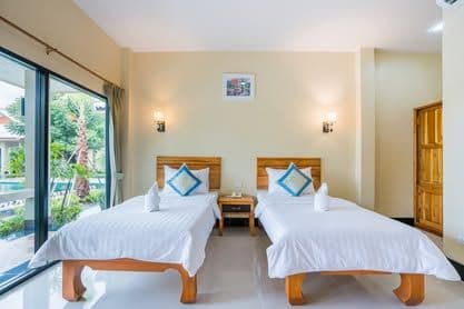 ต้นตาลรีสอร์ต ชะอำ (Tontan Resort Cha-am) รูปภาพที่ 3