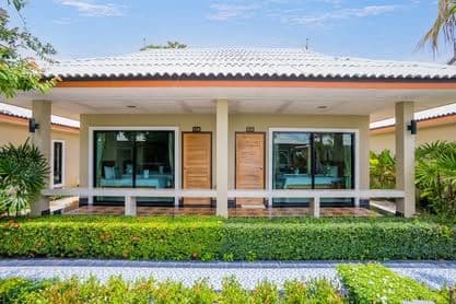 ต้นตาลรีสอร์ต ชะอำ (Tontan Resort Cha-am) รูปภาพที่ 4