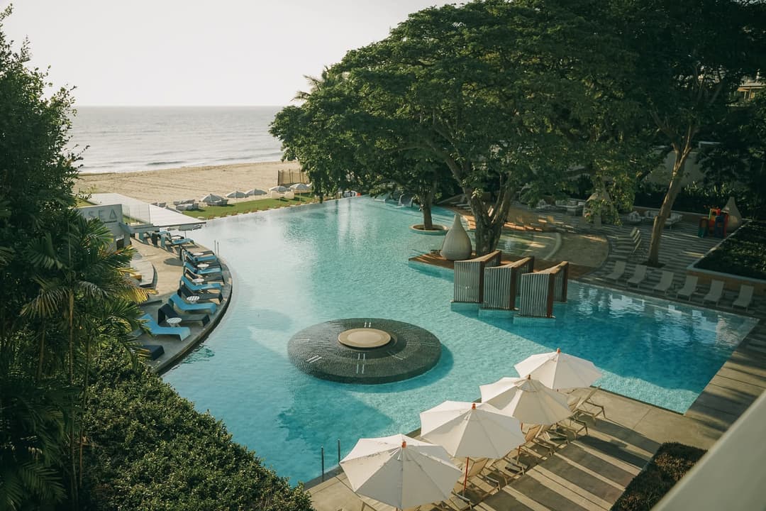 วีรันดา รีสอร์ท แอนด์ วิลล่า หัวหิน ชะอำ (Veranda Resort & Villas Hua Hin Cha Am)