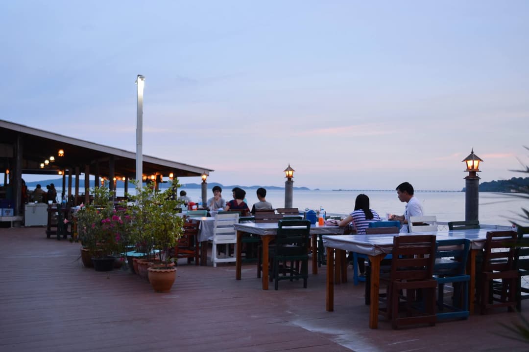 วารีซีฟู้ด (Waree Seafood)