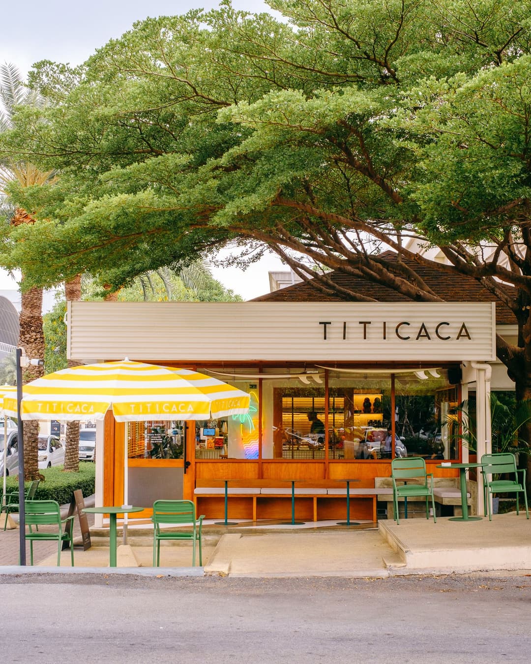 ทีทีคาค่า บรันช์ คลับ (TitiCaca Brunch Club)