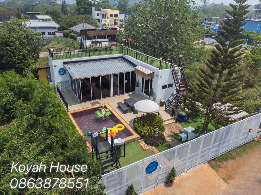 โคย่า เฮ้าท์ (Koyah House)