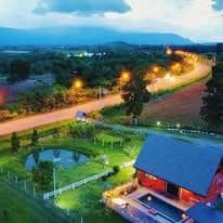 ซันซันพูลวิลล่าเขาใหญ่ (Sunson Kaoyai Pool Villa) รูปภาพที่ 7