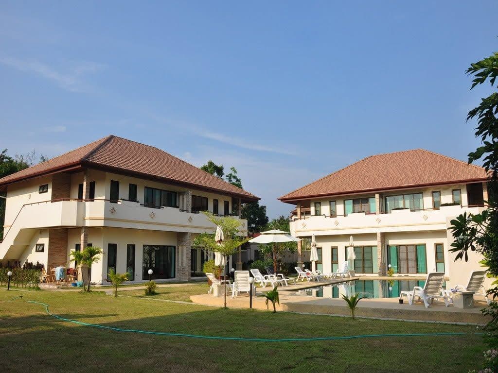 บาลิโลน พูล วิลล่า (Babylon Pool Villas)