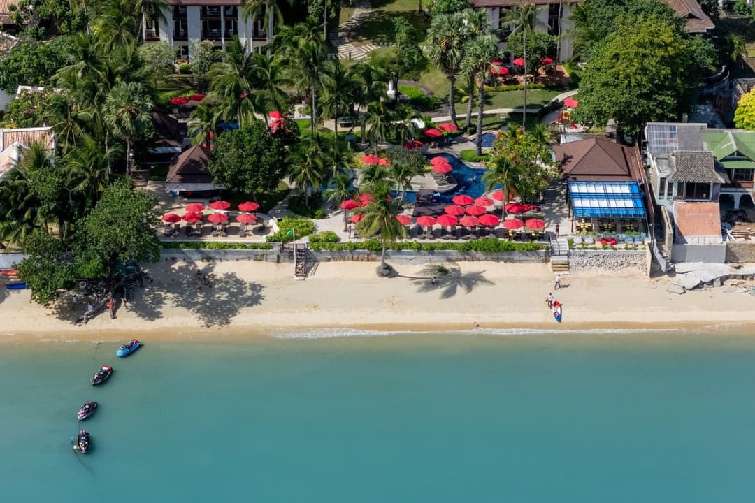 ไอบิส สมุยบ่อ (Ibis Hotel Samui Bophut)