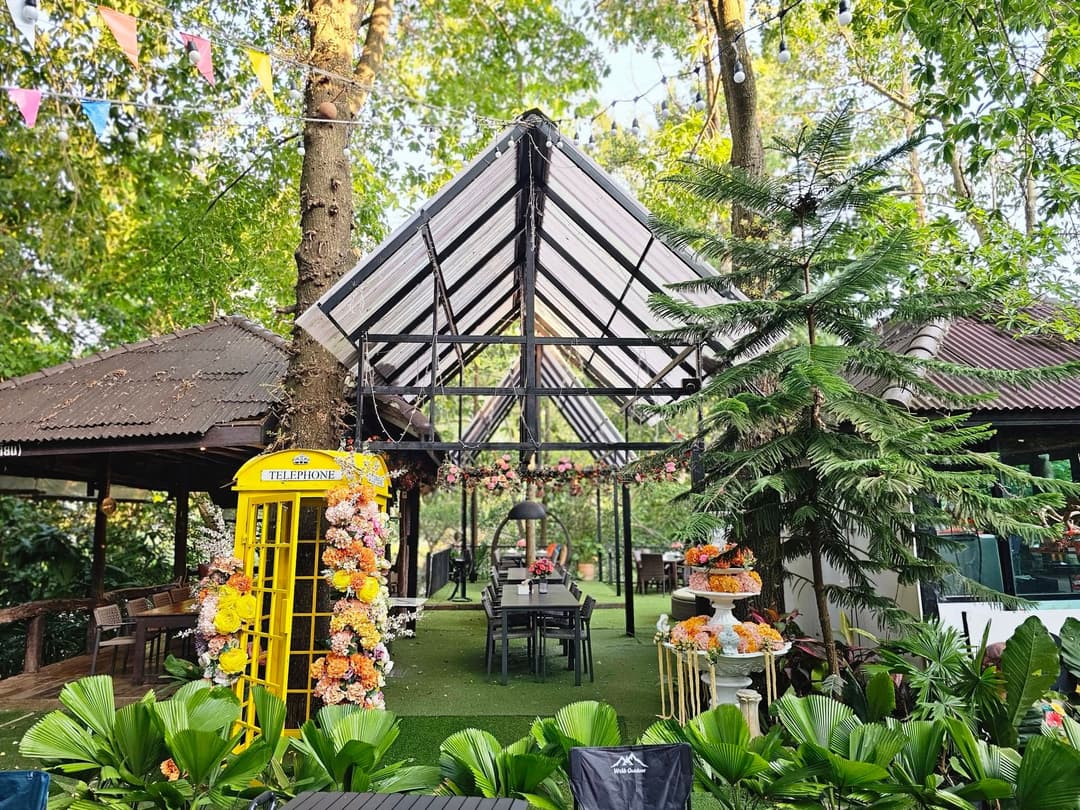 เขาใหญ่พาราไดซ์ออนเอิร์ท (Khao Yai Paradise on Earth)