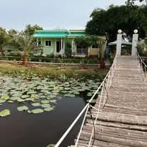 บ้านอิงสวนโฮมสเตย์สุวรรณภูมิ (Ban Ing Suan Homestay Suvarnabhum) รูปภาพที่ 6