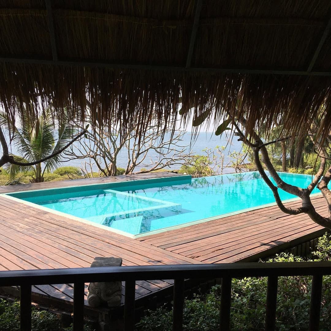 แทมมารีน่า รีสอร์ท (Tamarind Resort)