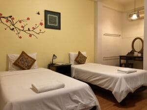 โรงแรมตีฆ้อง เชียงใหม่ (Tri Gong Hotel) รูปภาพที่ 1