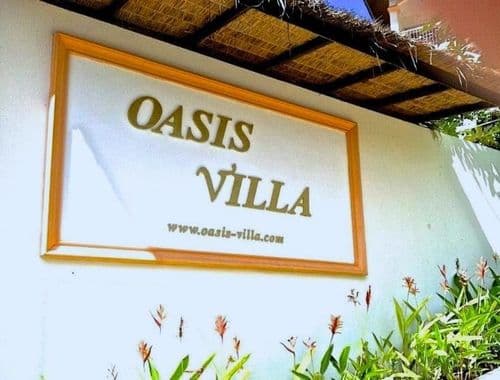 โอเอซิส วิลล่า (Oasis Villa) รูปภาพที่ 1