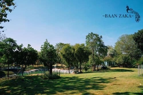 บ้านซาก้า คาเฟ่ แอนด์ รีสอร์ท (Baan Zaka Cafe’ & Resort) รูปภาพที่ 1