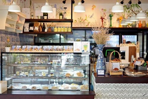 เก็คโค่ การ์เด้นท์ คาเฟ่ (Gecko Garden cafe) รูปภาพที่ 1