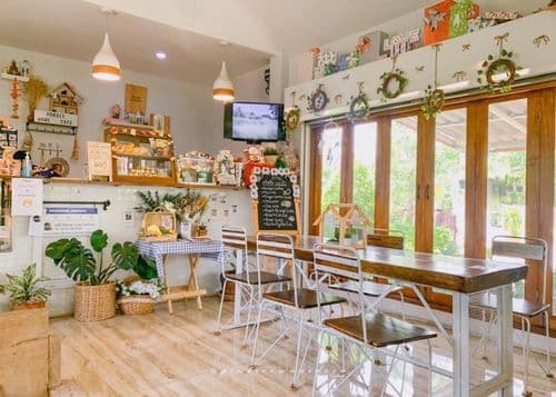 พอฎี โฮมคาเฟ่ (Pordee HomeCafe) รูปภาพที่ 1