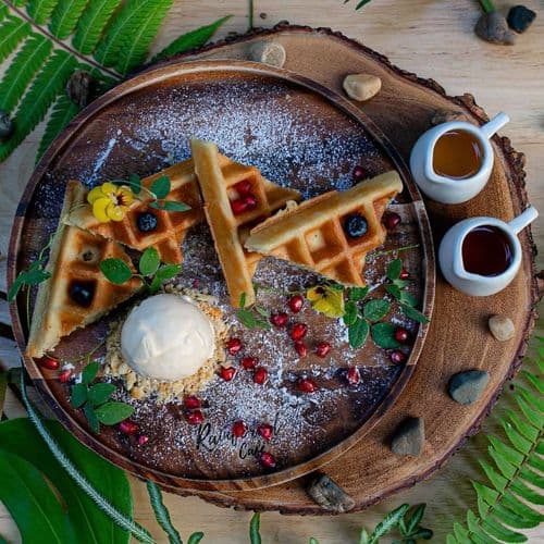 เรฟฟรอเรน คาเฟ่ (Rainforest Café) รูปภาพที่ 7