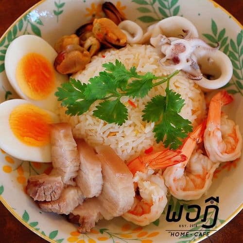 พอฎี โฮมคาเฟ่ (Pordee HomeCafe) รูปภาพที่ 6