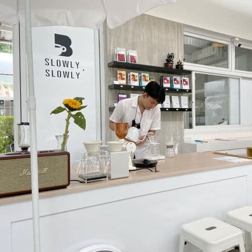 บาริสโตรที่ศรีราชา (The Baristro at Sriracha) รูปภาพที่ 1