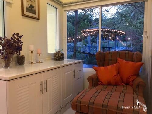 บ้านซาก้า คาเฟ่ แอนด์ รีสอร์ท (Baan Zaka Cafe’ & Resort) รูปภาพที่ 5
