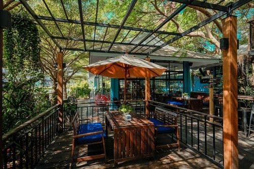 เก็คโค่ การ์เด้นท์ คาเฟ่ (Gecko Garden cafe) รูปภาพที่ 5