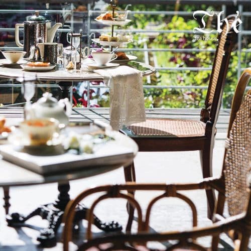 เต ทรีเฮ้าท์ (The’ tea house) รูปภาพที่ 9