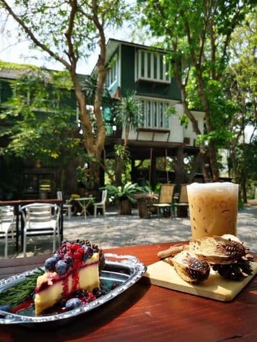 บ้านซาก้า คาเฟ่ แอนด์ รีสอร์ท (Baan Zaka Cafe’ & Resort) รูปภาพที่ 2