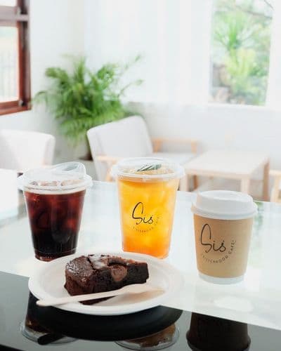 ซิสเตอร์ฮูด คาเฟ่ (Sisterhood Cafe) รูปภาพที่ 7