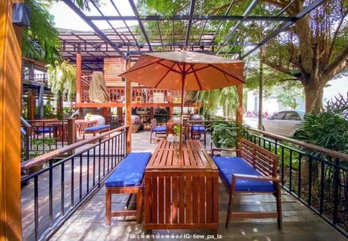 เก็คโค่ การ์เด้นท์ คาเฟ่ (Gecko Garden cafe) รูปภาพที่ 3