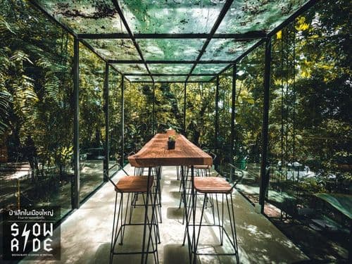 สโลว์ไรด์คอฟฟี่แอนด์คาเฟ่ (Slow Ride Coffee & Cafe) รูปภาพที่ 2