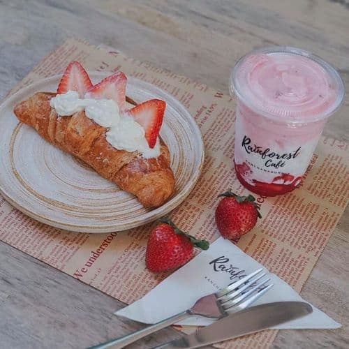 เรฟฟรอเรน คาเฟ่ (Rainforest Café) รูปภาพที่ 3