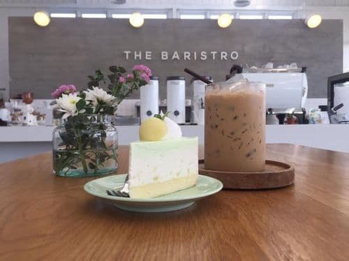 บาริสโตรที่ศรีราชา (The Baristro at Sriracha) รูปภาพที่ 13