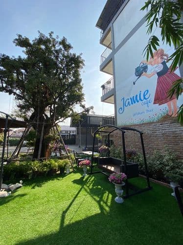 เจมี่ คาเฟ่ (Jamie Café) รูปภาพที่ 2