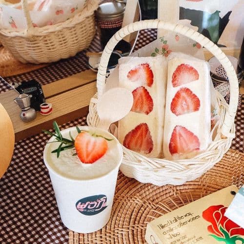 พอฎี โฮมคาเฟ่ (Pordee HomeCafe) รูปภาพที่ 10