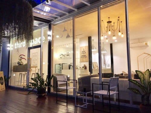เติร์ดสเปซคาเฟ่คาเฟ่ (Third Space Cafe) รูปภาพที่ 1