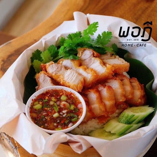 พอฎี โฮมคาเฟ่ (Pordee HomeCafe) รูปภาพที่ 2
