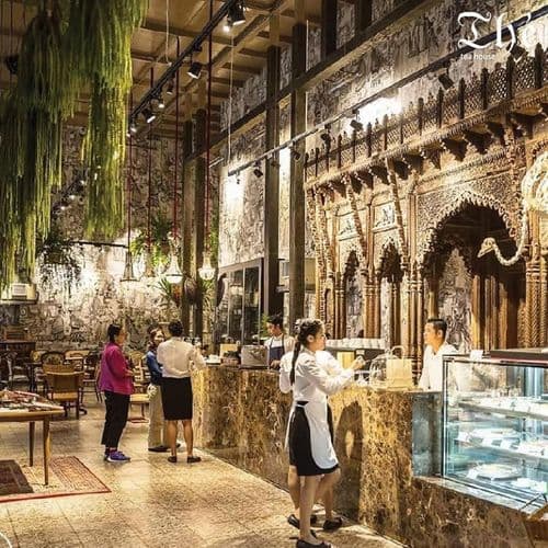 เต ทรีเฮ้าท์ (The’ tea house) รูปภาพที่ 2