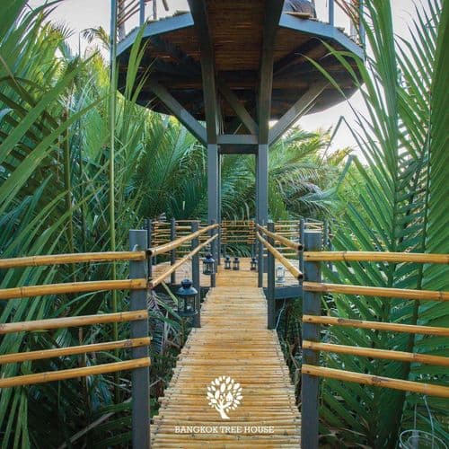 แบงค์คอกทรีเฮ้าส์ (Bangkok Tree House) รูปภาพที่ 12