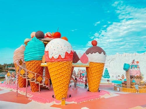 เกรทแอนท์แกรน สรีท (Great&Grand Sweet Destination) รูปภาพที่ 10