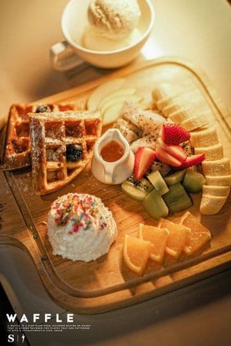 สโลว์ไรด์คอฟฟี่แอนด์คาเฟ่ (Slow Ride Coffee & Cafe) รูปภาพที่ 9