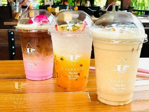 ยู เทอเรซ ริเวอร์แคว คาเฟ่ แอนด์ คูซีน (U Terrace River Kwai Cafe & Cuisine) รูปภาพที่ 13
