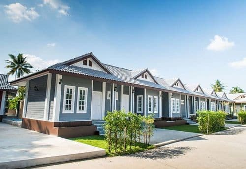 บ้านสวน รีสอร์ท จุรีปันสุข (Bansuan Resort Chureipansuk) รูปภาพที่ 4