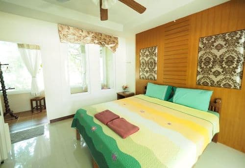 บ้านสวน รีสอร์ท จุรีปันสุข (Bansuan Resort Chureipansuk) รูปภาพที่ 2