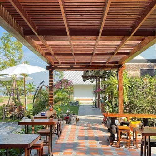 บ้านปรุงสุข (Ban Prung Sook Cafe) รูปภาพที่ 11