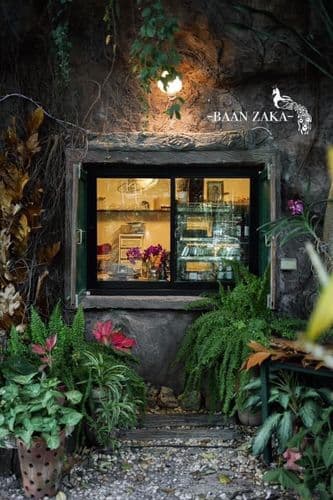 บ้านซาก้า คาเฟ่ แอนด์ รีสอร์ท (Baan Zaka Cafe’ & Resort) รูปภาพที่ 14