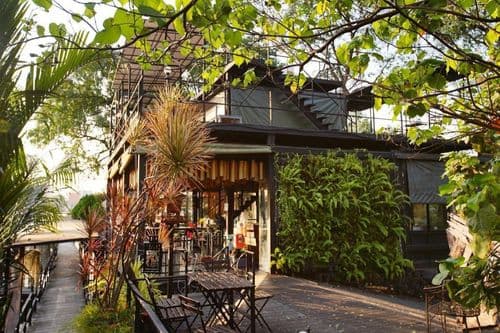 แบงค์คอกทรีเฮ้าส์ (Bangkok Tree House) รูปภาพที่ 1
