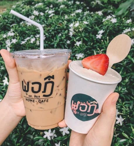 พอฎี โฮมคาเฟ่ (Pordee HomeCafe) รูปภาพที่ 9