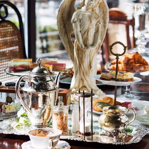 เต ทรีเฮ้าท์ (The’ tea house) รูปภาพที่ 5